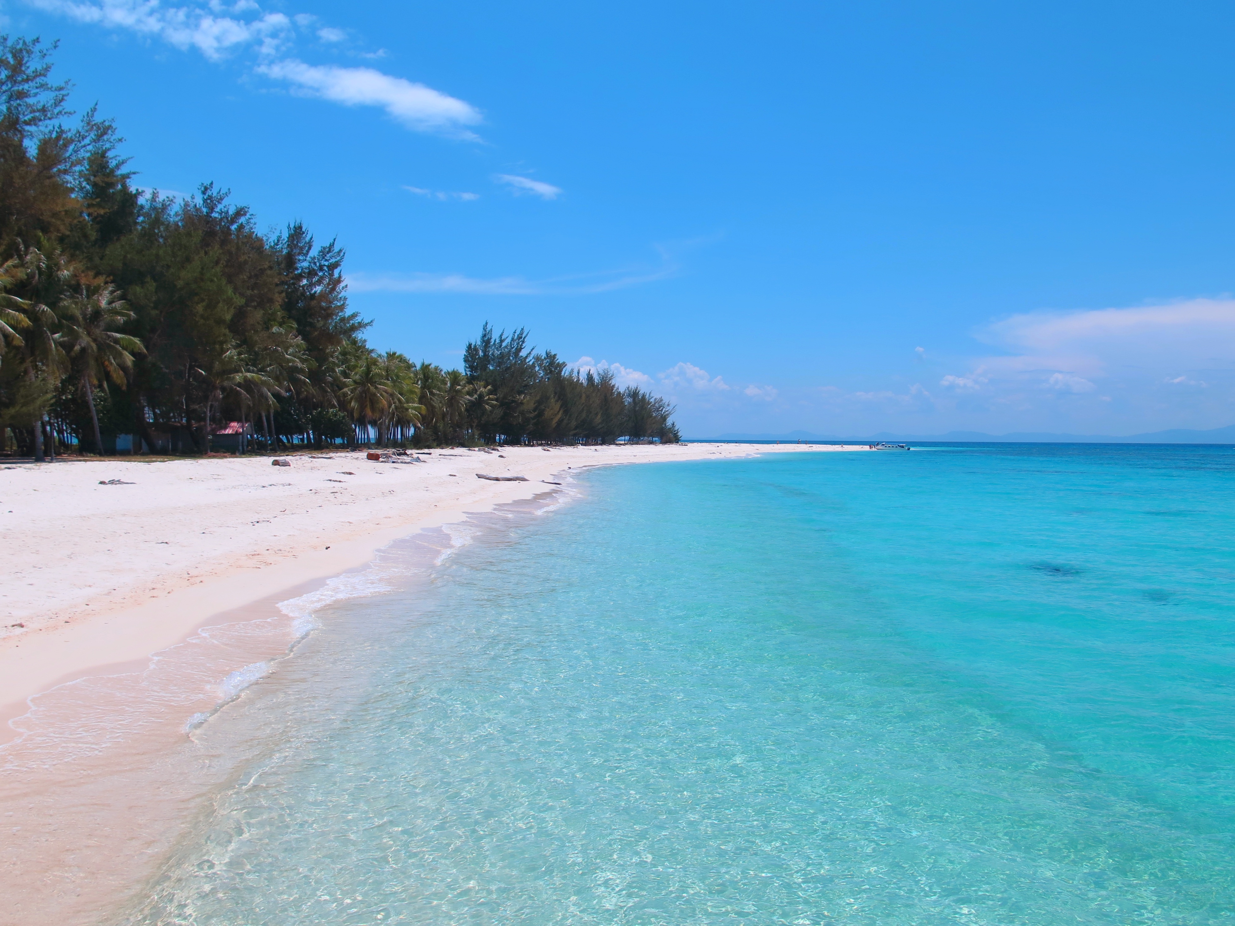马来西亚沙巴6天5晚浪漫之旅,跟有趣的人在一起玩会有趣