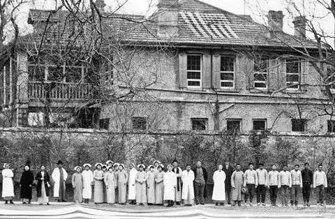 罕见老照片,江苏各市变迁史