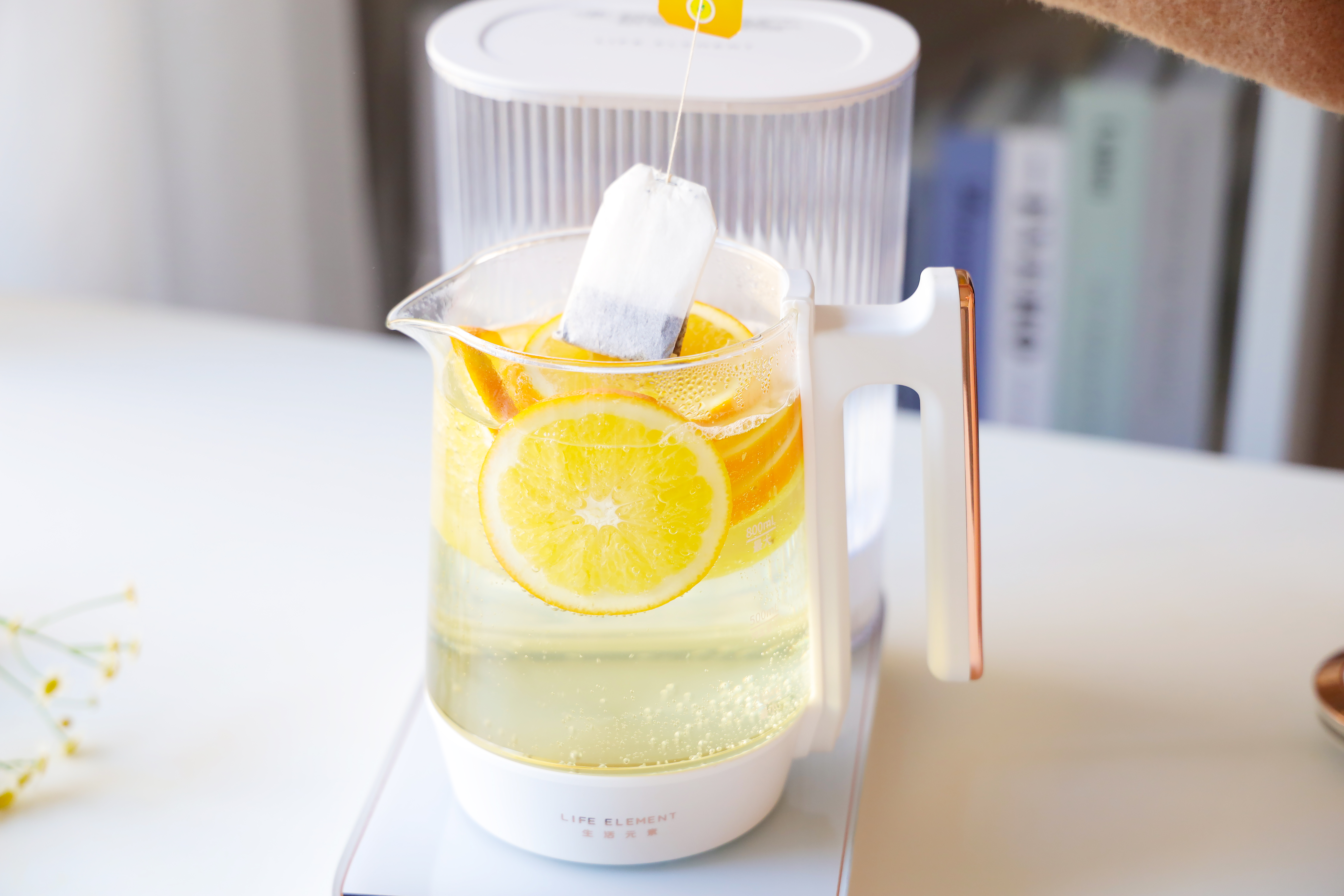 橘子和橙子可以做什么好喝的果茶,吃橙子柚子季节到了