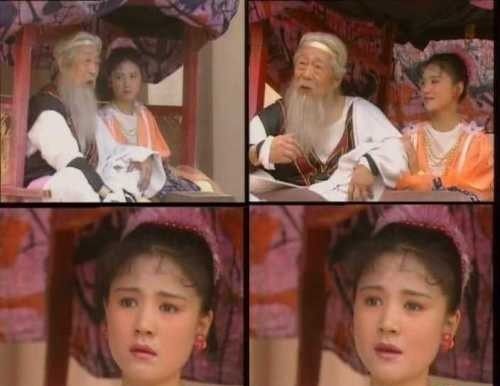 封神榜1990老版全部演员,封神榜老版36集全体演员