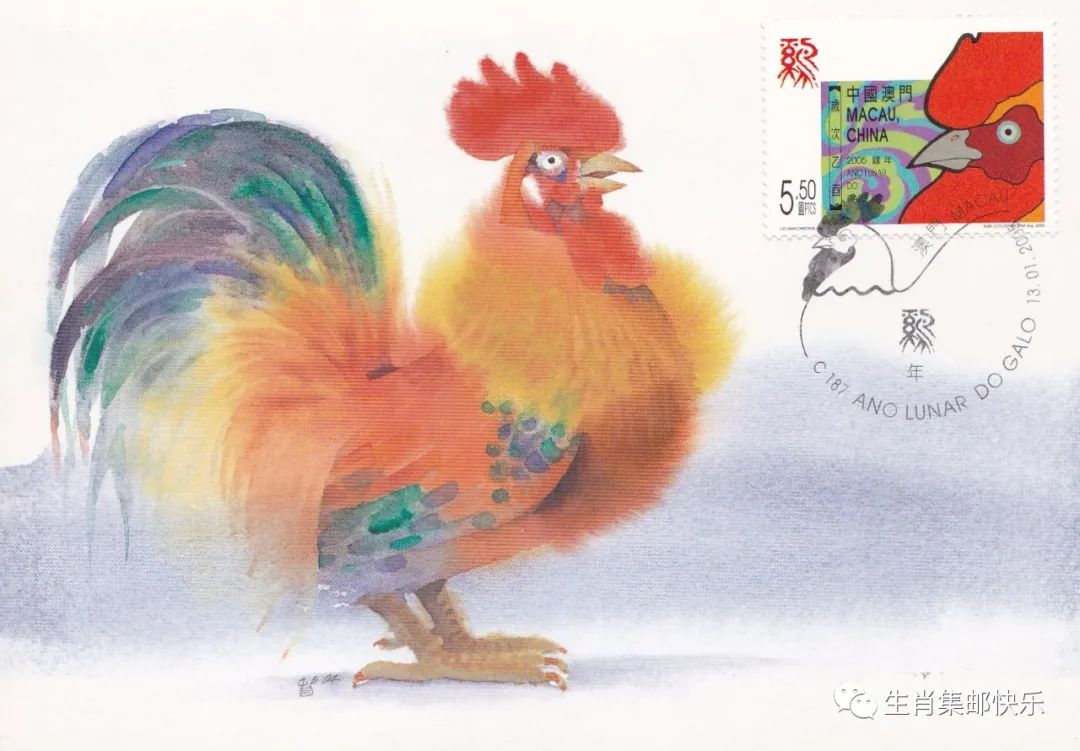 生肖鸡全集,生肖鸡的高光时刻