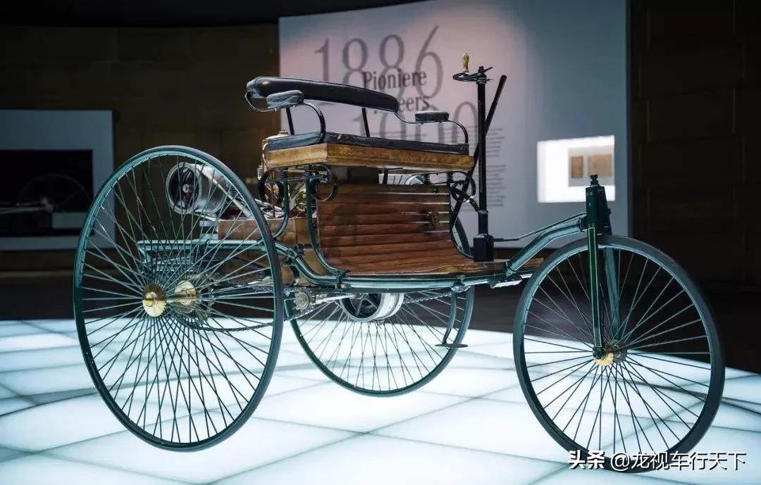 汽车大灯进化史,汽车大灯进化史解析