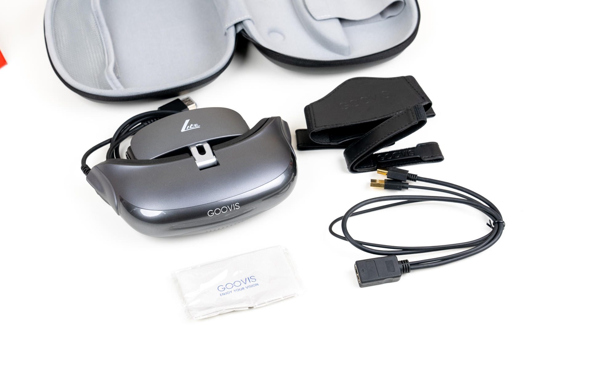 goovispro头戴显示器评测,goovispro2021版评测