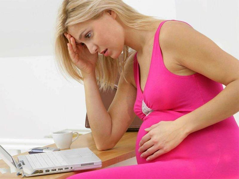 孕晚期耻骨疼是怎么回事?你有过吗?快来了解一下