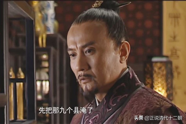 明朝那些事儿对胡宗宪的评价,看完大明王朝特别喜欢胡宗宪