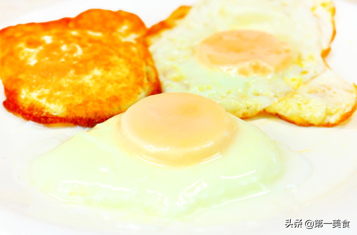 麻辣烫荷包蛋怎么煎不散,荷包蛋要怎么煮才不会塌锅