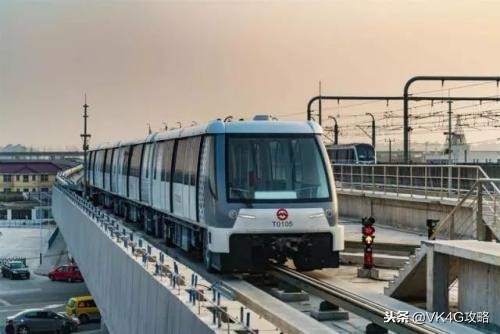 各种轨道交通之间的区别,你见过的轨道交通有几种