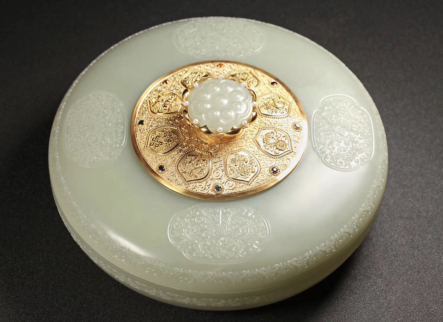 扬州玉雕非遗,非遗文化玉雕