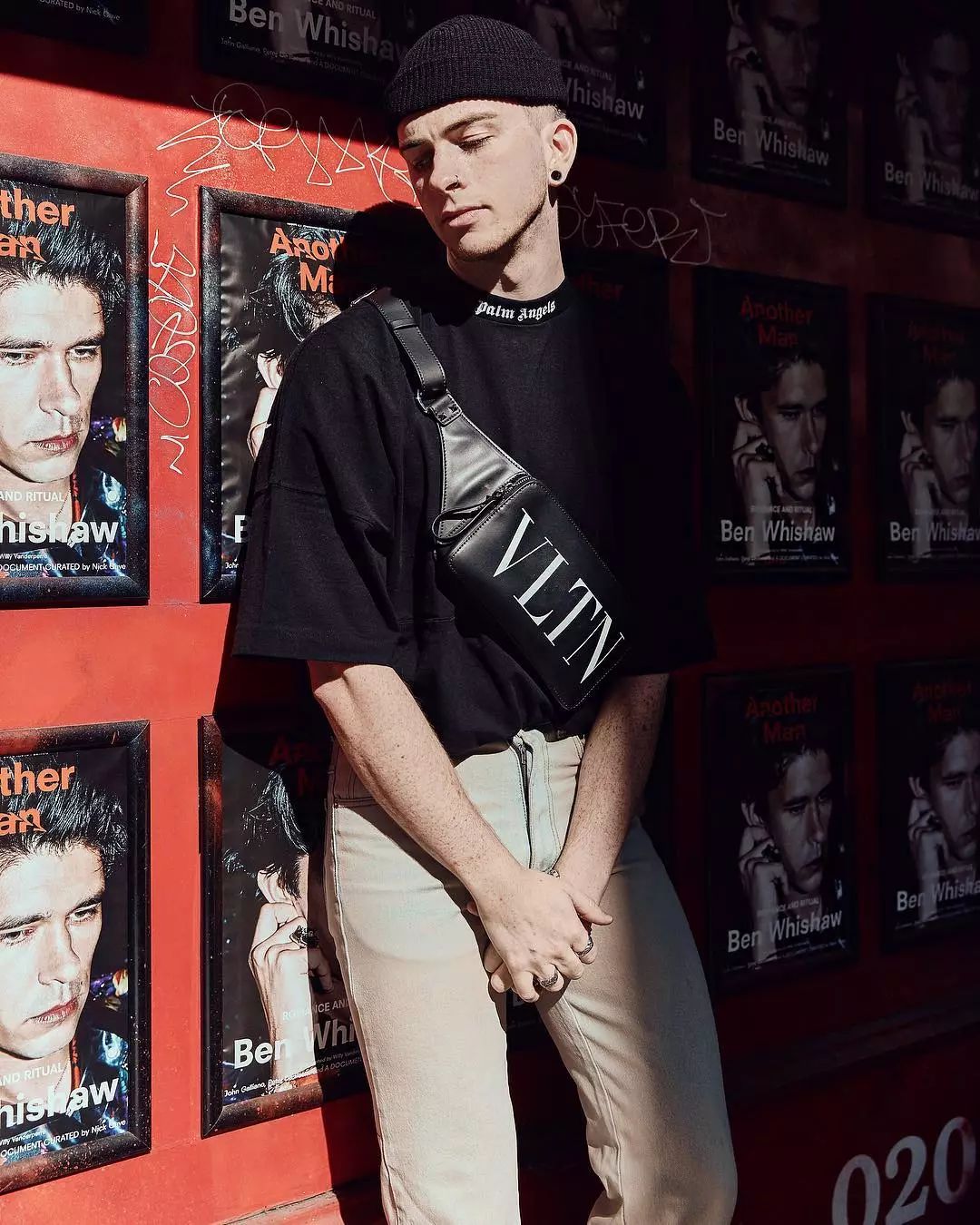 英伦风男装博主,小众时尚男装博主