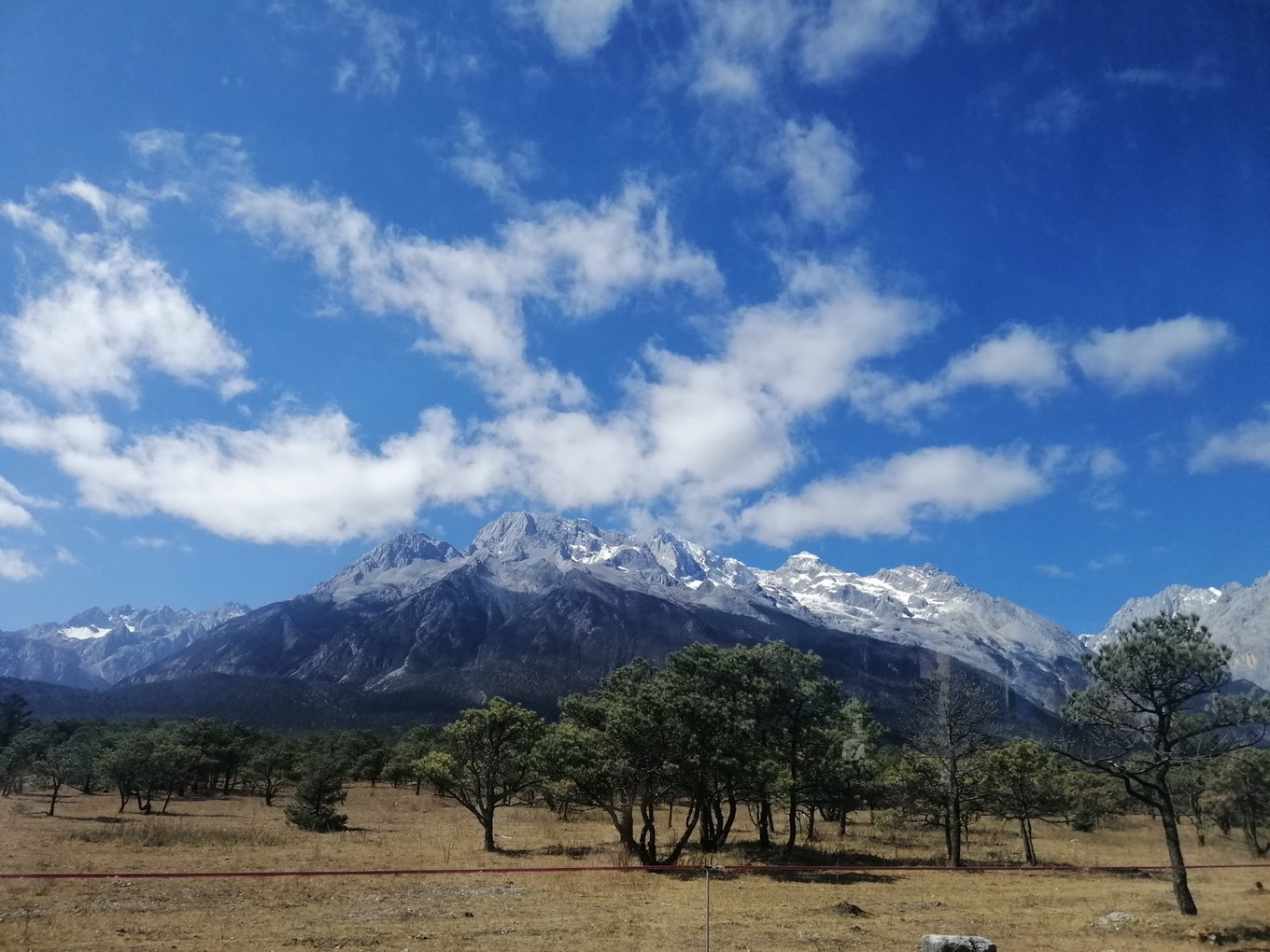 云南6日5晚自由行,云南六天五晚自由行