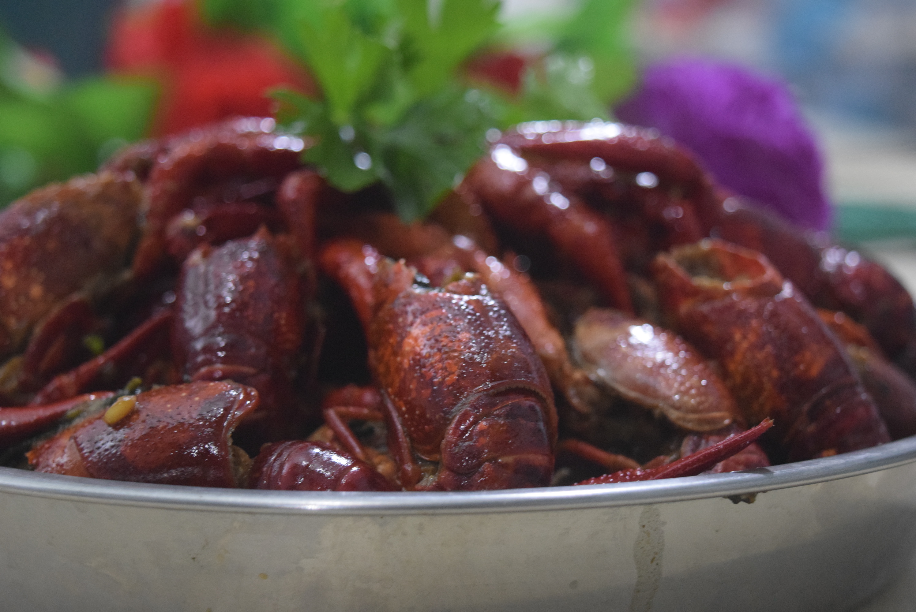 盱眙十三香小龙虾的正宗做法,小龙虾的正确做法和清洗方法