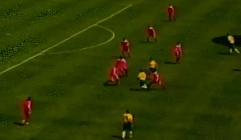 独狼罗马里奥集锦,独狼罗马里奥评价