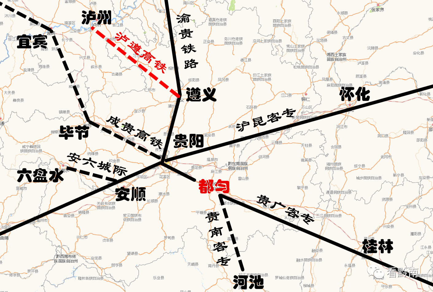都匀十年后的变化,都匀人为什么喜欢在浦江