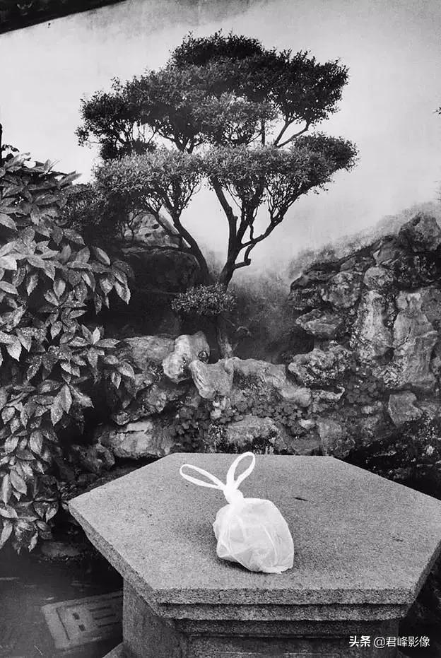 马克吕布中国印象作品分析,纪实摄影大师马克吕布