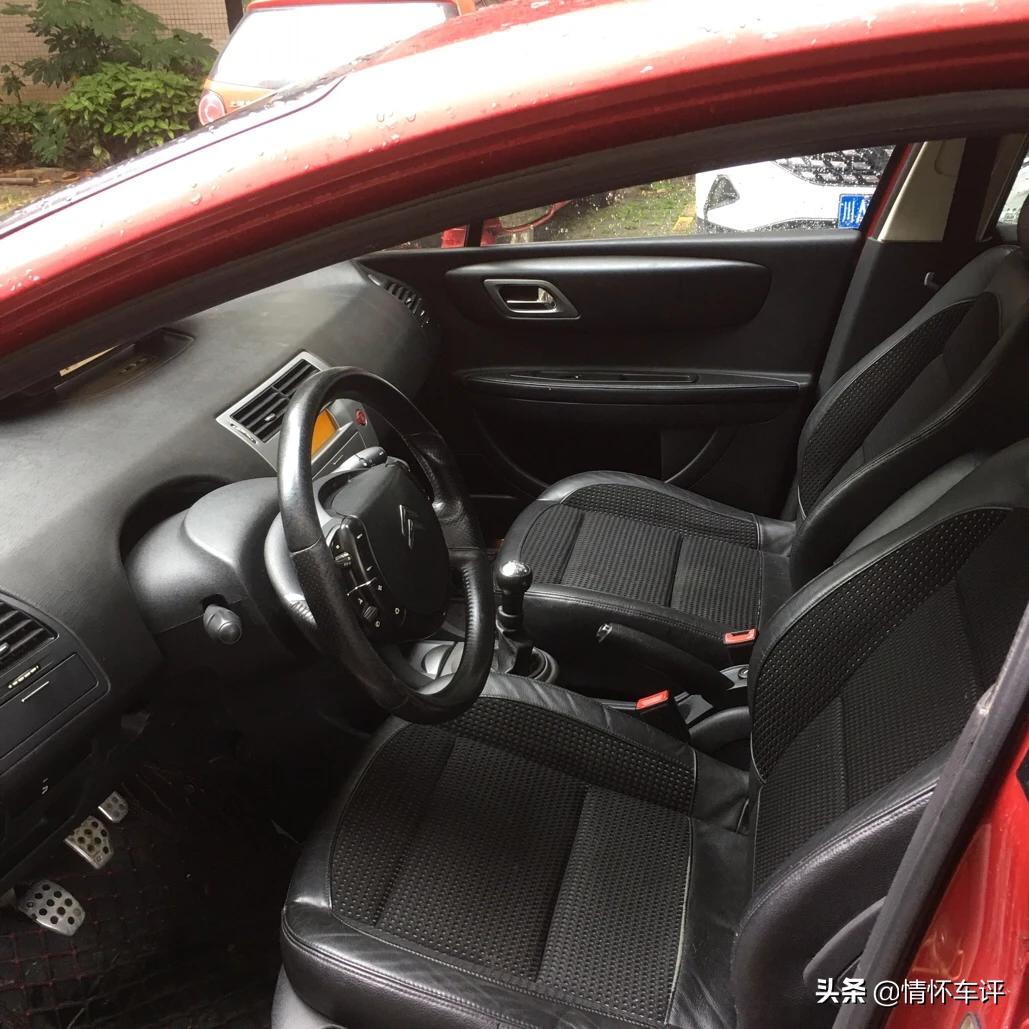 雪铁龙世嘉2.0手动挡值得买吗,雪铁龙世嘉两厢手动2.0优缺点
