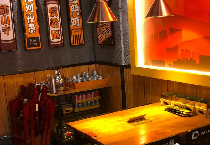 南通人过去一年最爱去的这36家餐厅,都在这儿了