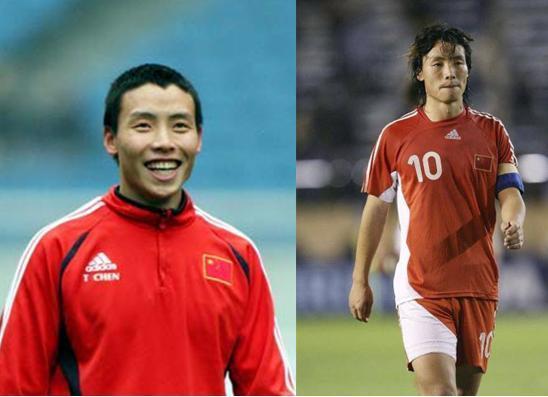 泯灭的陈涛，祭奠中国足球逝去的青春