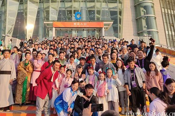 湖北师范大学文理学院军运会,高校军运会