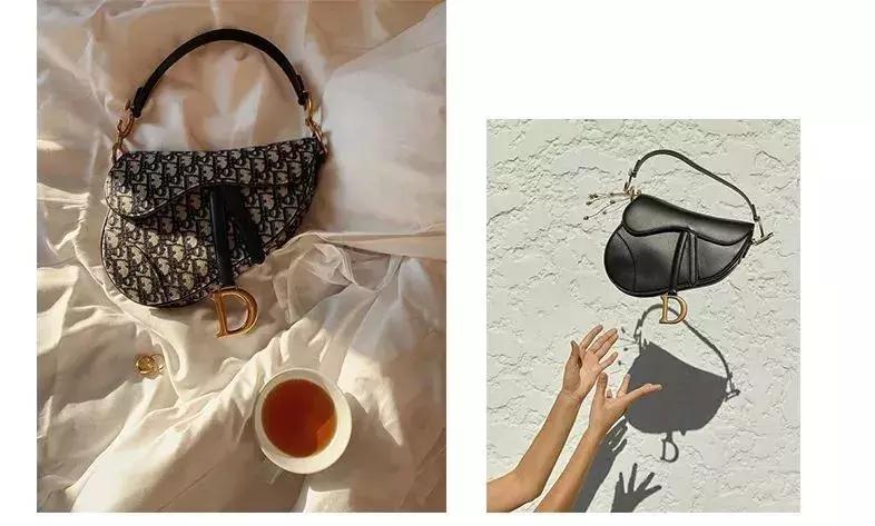 jennie同款褶皱包,牛津布Jennie同款