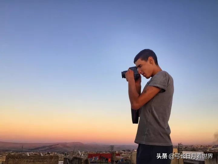 免签国家摩洛哥,摩洛哥撒哈拉沙漠与三毛