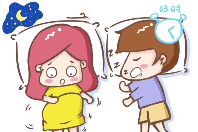 孕晚期胎儿突然不爱动是什么原因,孕晚期胎儿不爱动是怎么回事