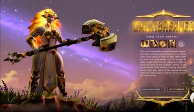 dota2最新版本强势英雄3号位,dota2最值得练的1-5号位英雄