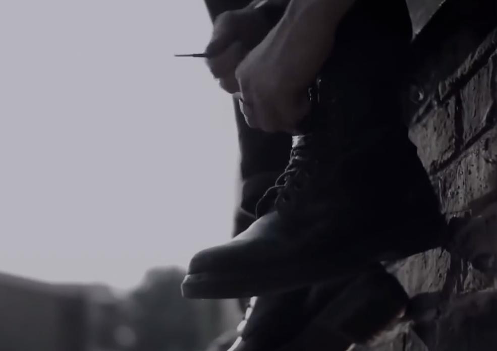 英伦风经典马丁靴,马丁靴的时尚再回归