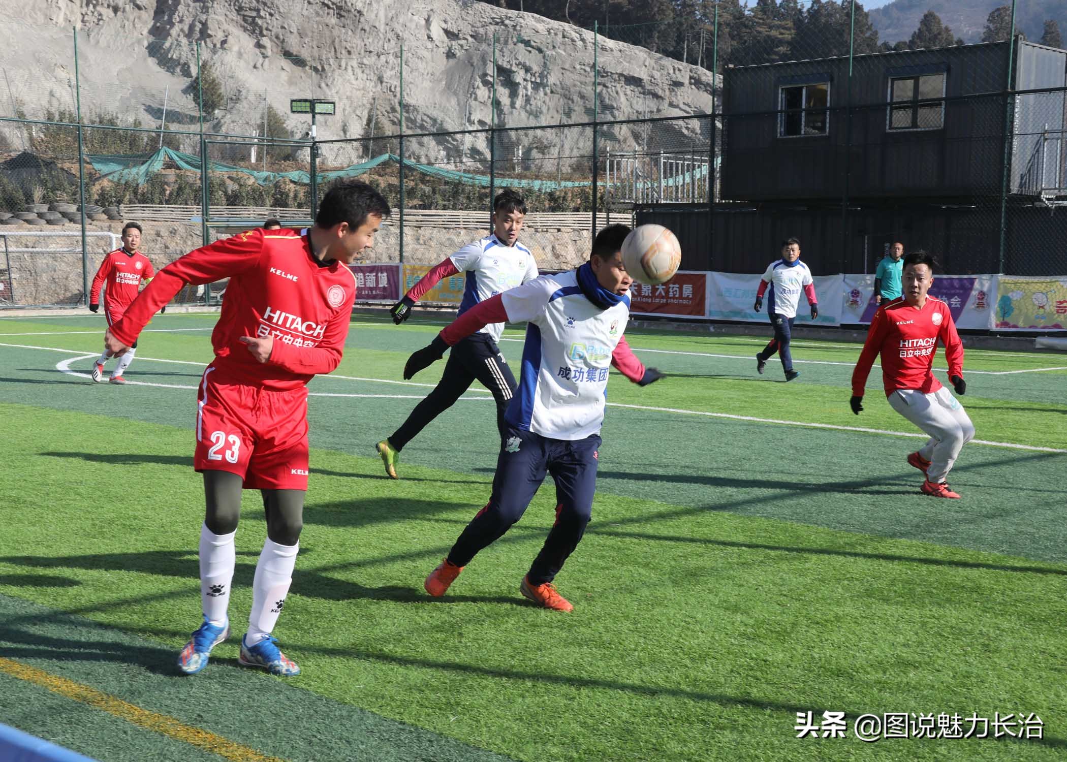 长治市潞州区萌芽杯足球第三届,中国职工足球联赛