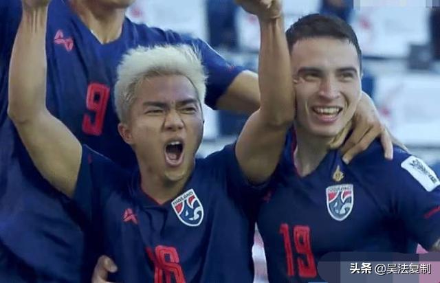 泰国媒体解说中泰比赛,中泰决战前泰国主教练