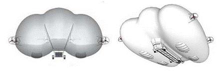 亚马逊空中航母,亚马逊无人机空中航母