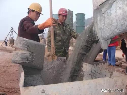 混凝土资料详情基础知识,混凝土50个必读知识