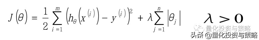 多因子回归,股票回归模型