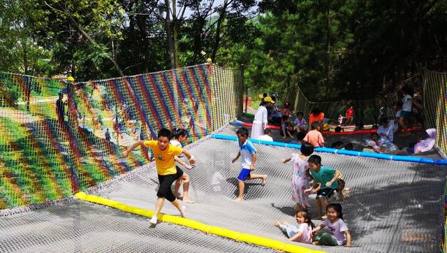 衡阳清花湾有什么好玩的,衡阳人游衡阳