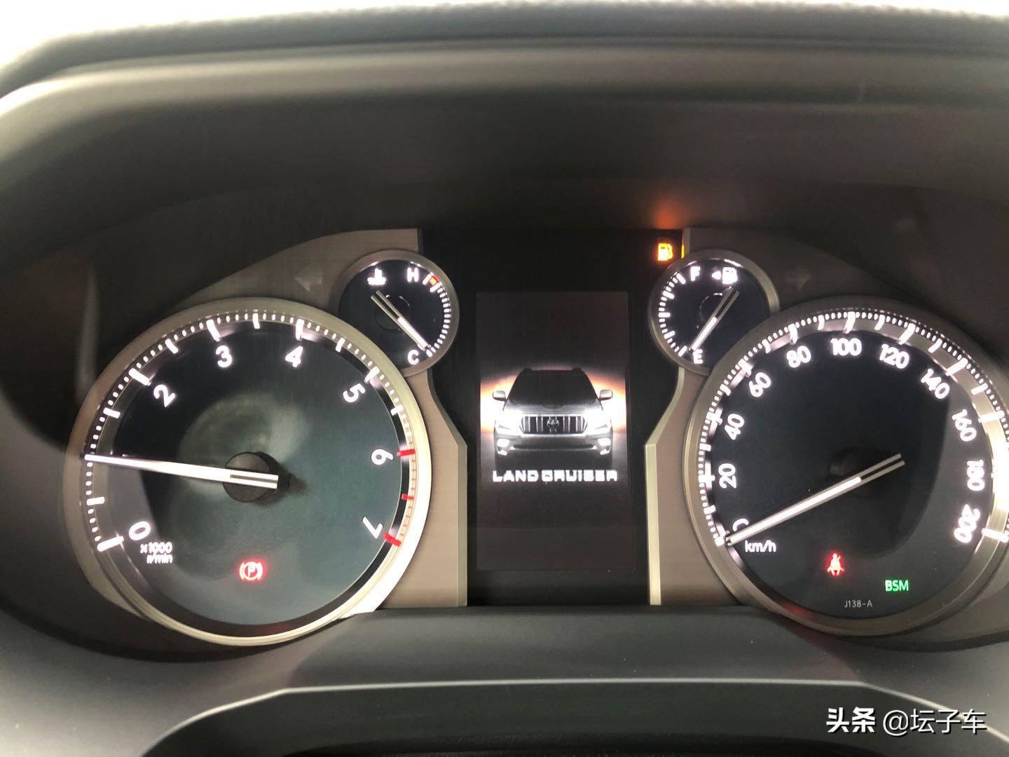 普拉多价格还能坚挺多久,真正的进口普拉多