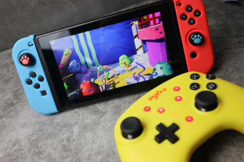 switch莱仕达手柄型号选择,pxn莱仕达手柄连接switch