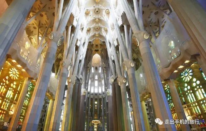 一座为艺术而生的城市巴塞罗那,巴塞罗那一座充满艺术气息的城市
