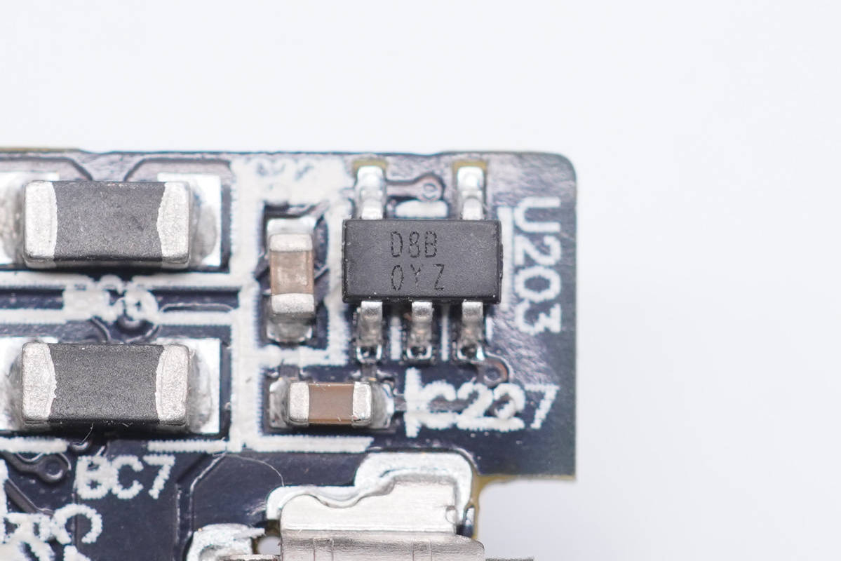 紫米氮化镓65w对比紫米普通65w,紫米65w氮化镓