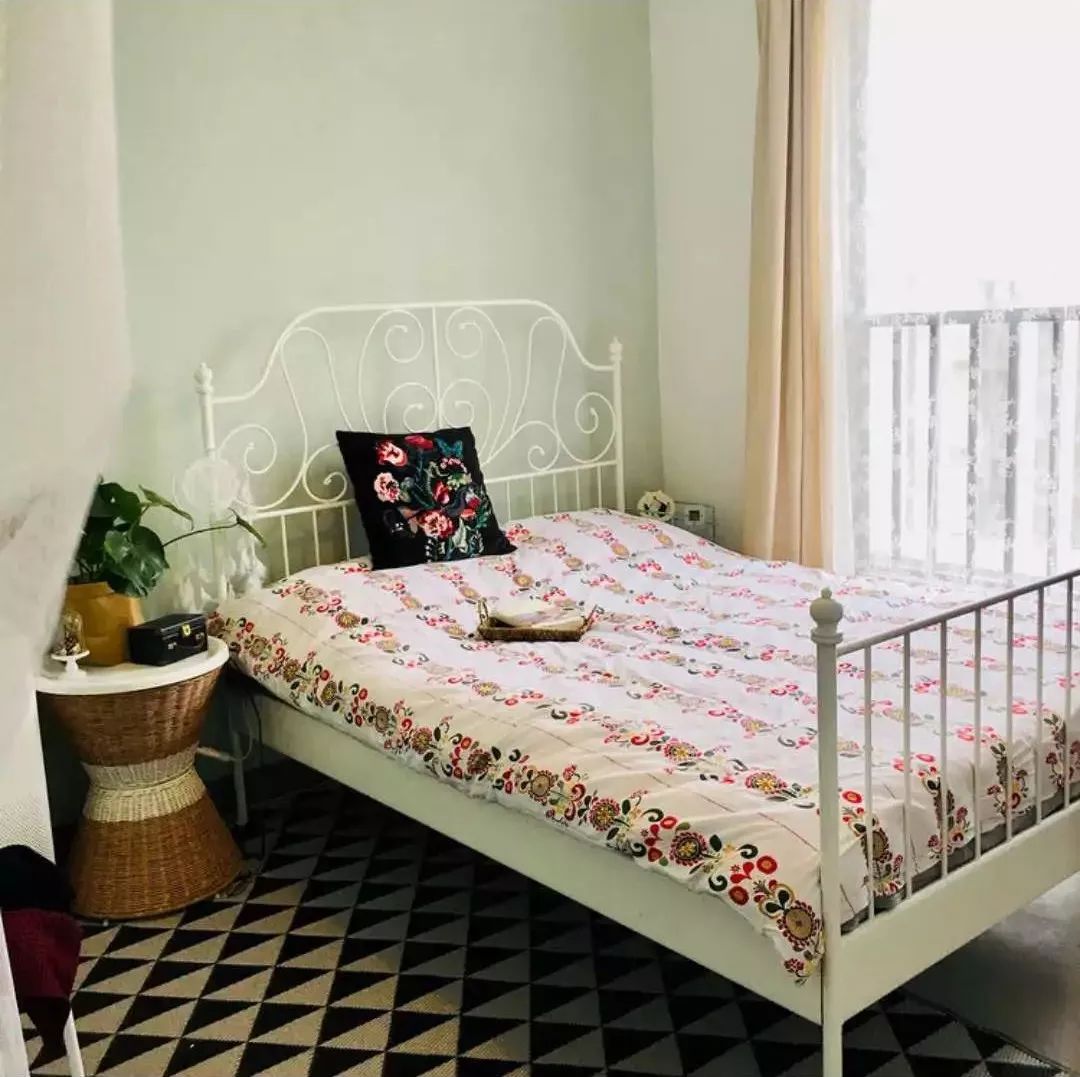 90后设计师妹子仅用5万，将89㎡装成温馨洋房！