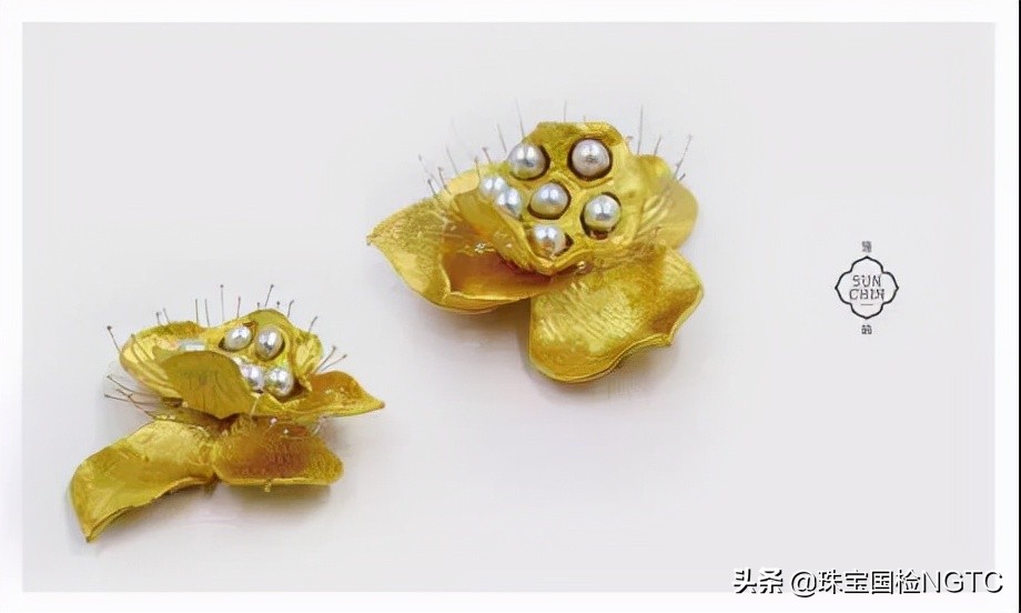 最近珠宝首饰流行元素,细说珠宝首饰设计元素