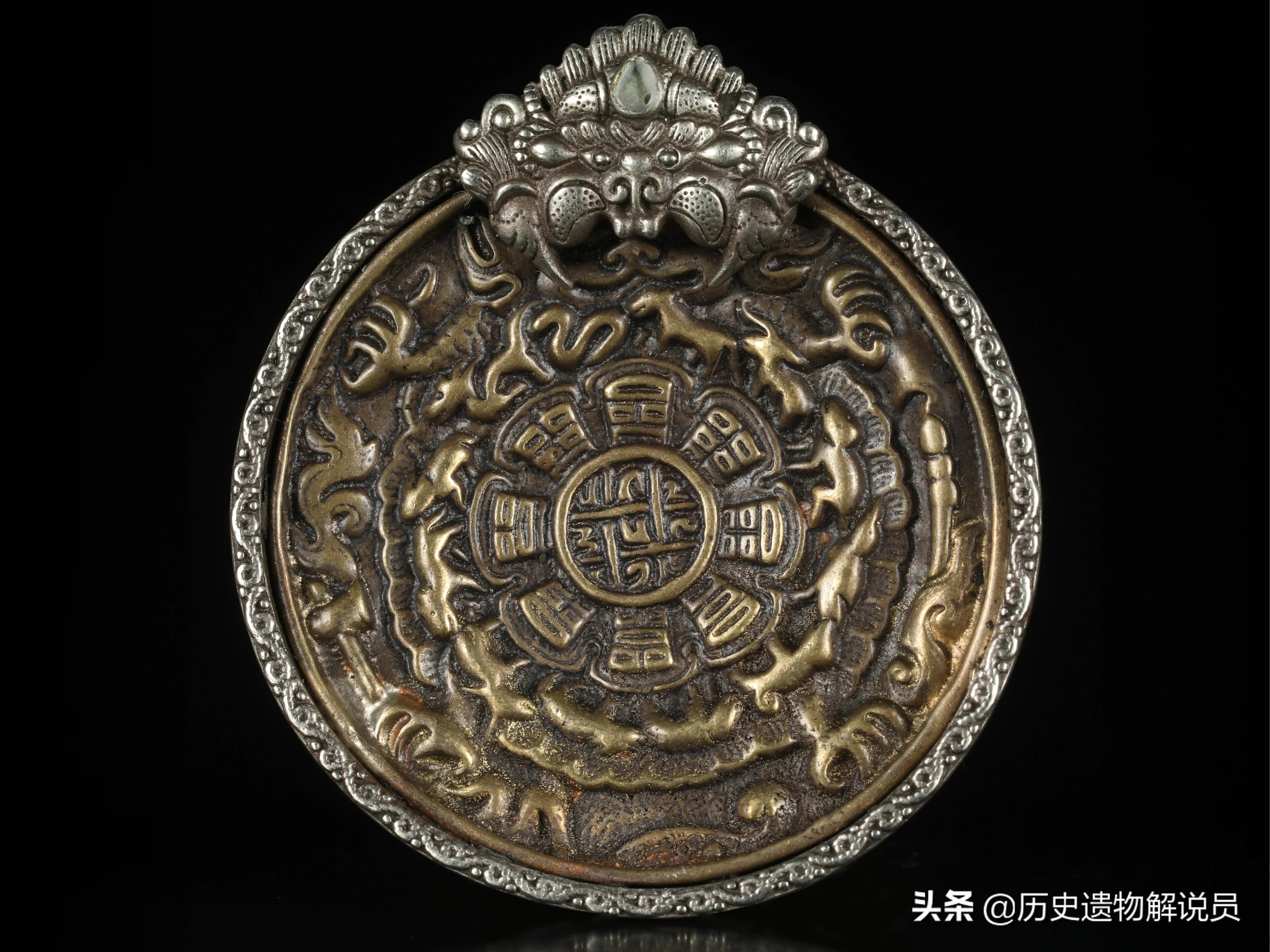 娓呬唬閾堕帍閲戜節瀹叓鍗﹁浆蹇冪墝,娓呬唬閾滃拻杞墝鍥捐В