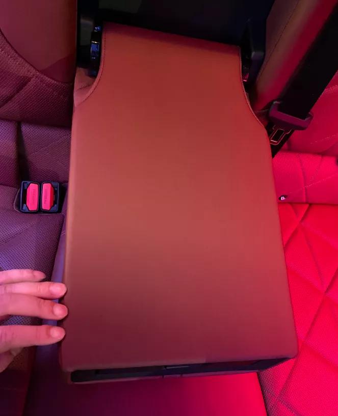 材料工程师的真实感受,宝马IX评测