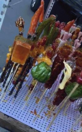 女生防狼术gif,姑娘防狼术视频