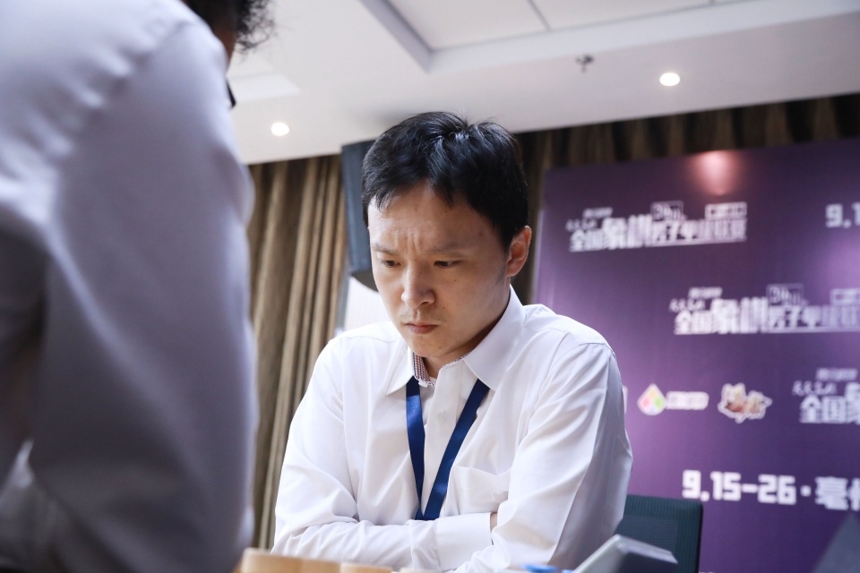 亳州战报|象甲联赛第六轮战罢，许文章含笑认输