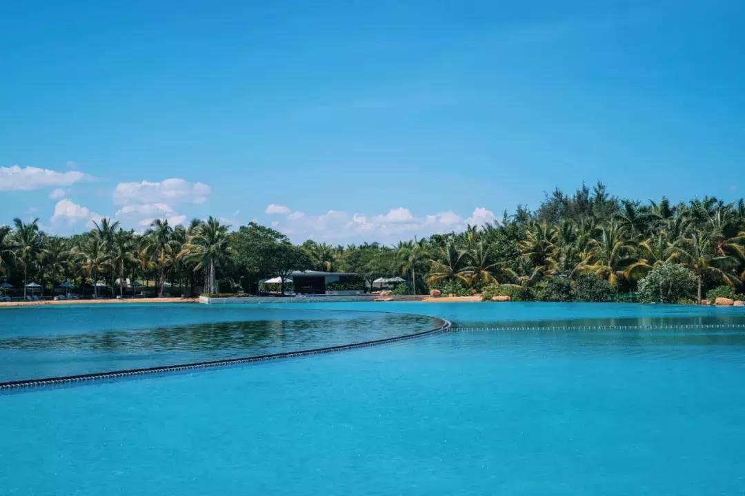 三亚海棠湾jw万豪与艾迪逊对比,不服来辩下一句