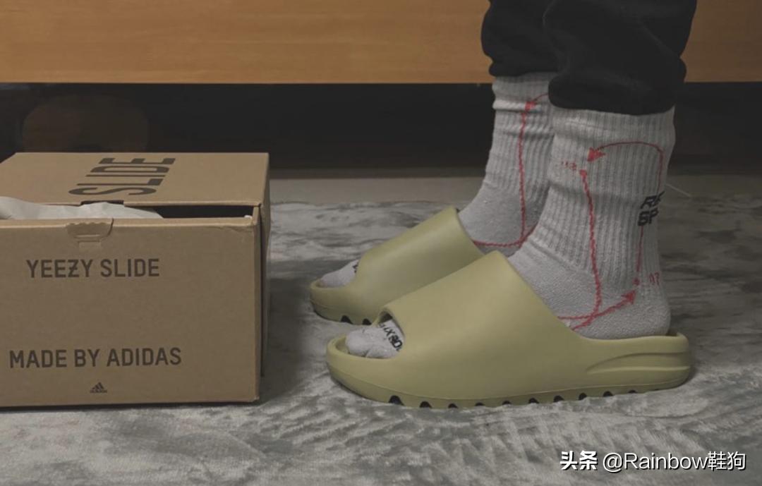 为什么yeezyslide有的很贵有的便宜,yeezyslide什么鞋
