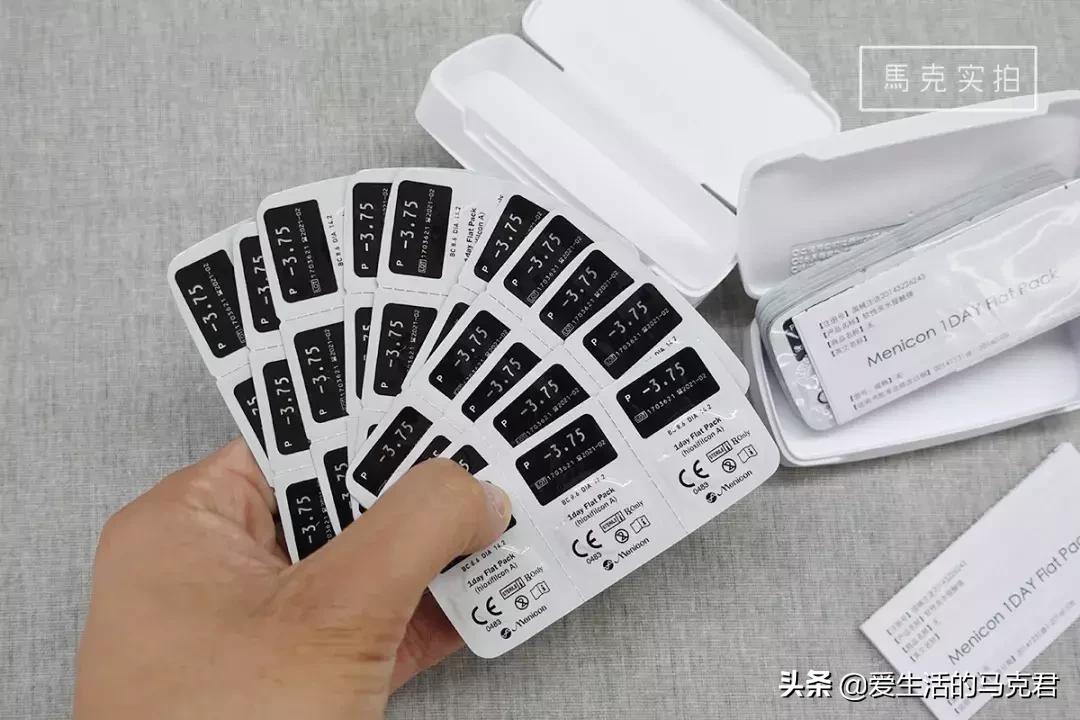 隐形眼镜的佩戴方法及注意事项,11款隐形眼镜实测这几点要注意