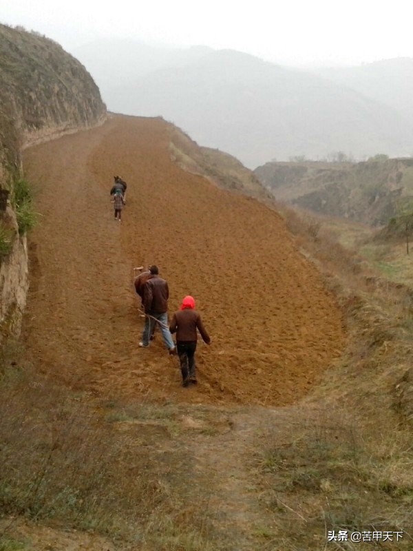 为我的家乡会宁点赞,甘肃会宁老家乡村记忆