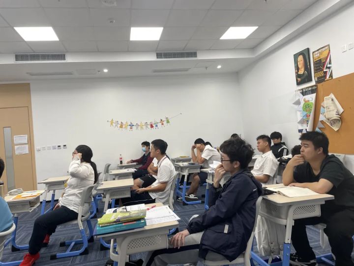 上海高藤致远国际学校vlog,高藤致远国际学校高尔夫特长班