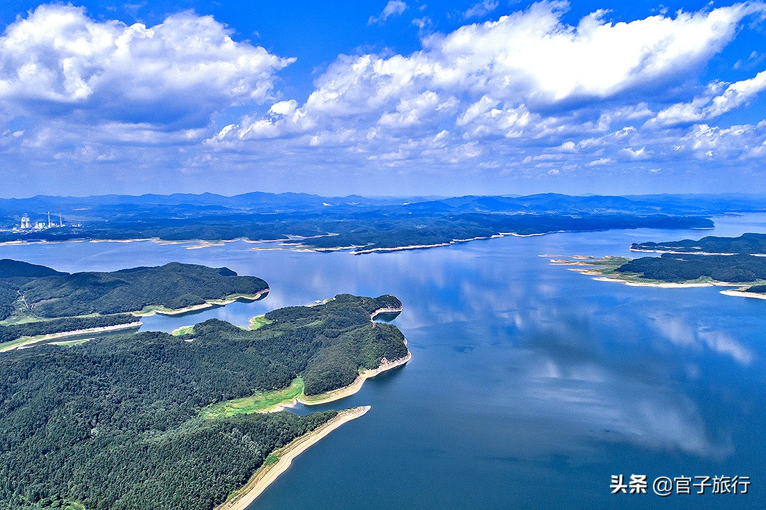 大伙房水库饮用水,饮水思源水库