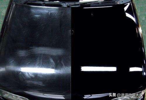 封釉汽车养护视频,汽车封釉怎么去除